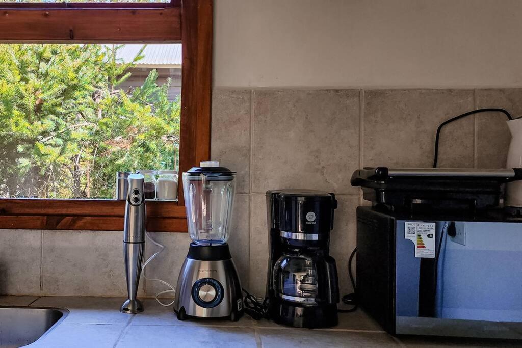 הוילה וילה לה אנגוסטרה Casa Aicu מראה חיצוני תמונה
