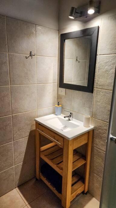 הוילה וילה לה אנגוסטרה Casa Aicu מראה חיצוני תמונה