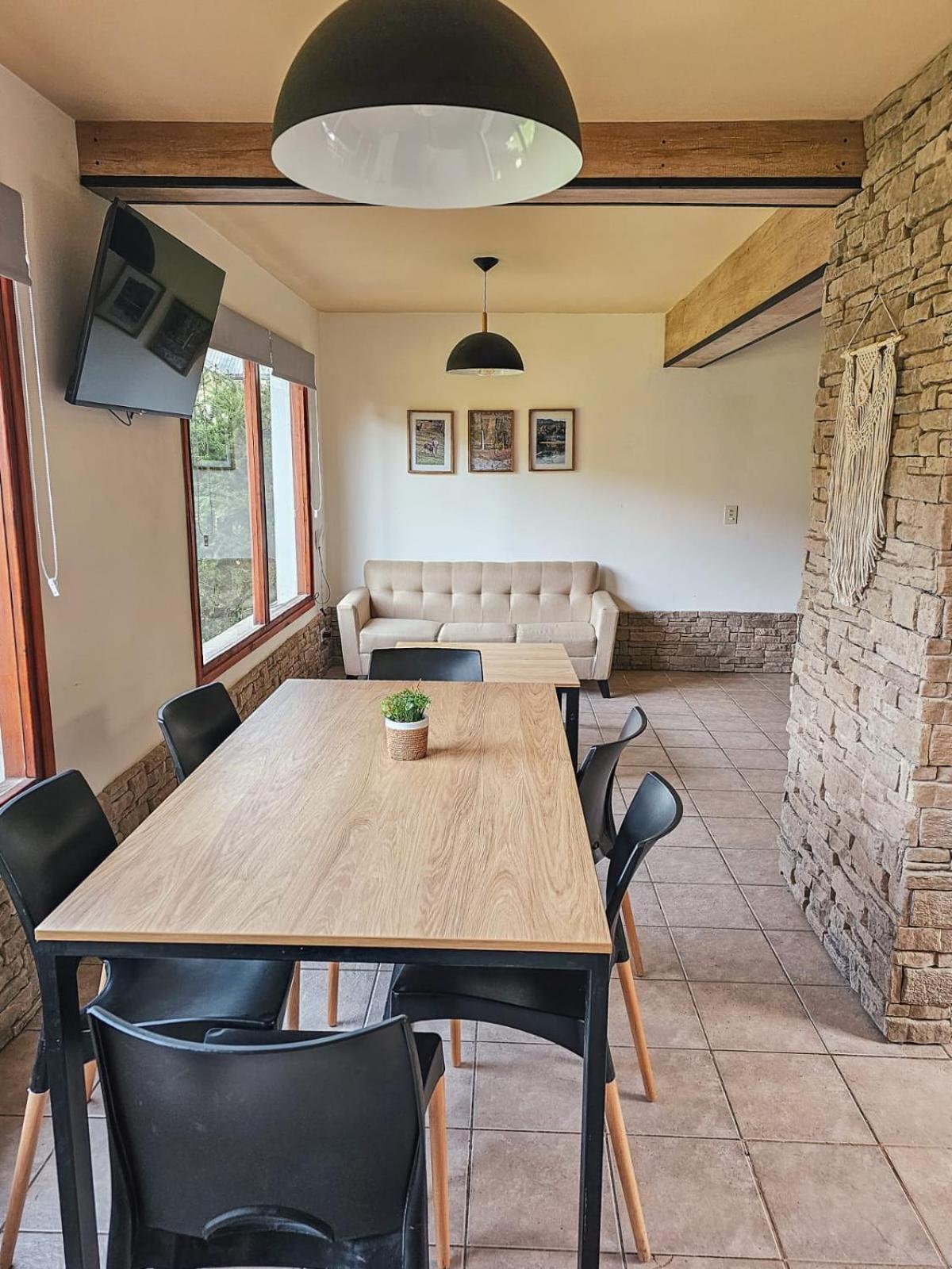 הוילה וילה לה אנגוסטרה Casa Aicu מראה חיצוני תמונה